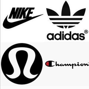 Reseller Brand Name Athletic Mystery Box